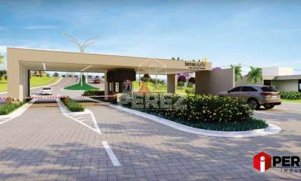 Terreno à venda na Br -163, Terras Alpha Campo Grande, Campo Grande