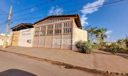 Barracão / Galpão / Depósito à venda na Avenida Duque de Caxias, Vila Eliane, Campo Grande
