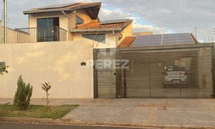 Casa com 3 quartos à venda na Rua Doutor Adeir Ávila de Andrade, Parque Residencial Rita Vieira, Campo Grande