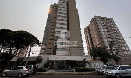 Apartamento com 3 quartos à venda na Rua Amazonas, Monte Castelo, Campo Grande