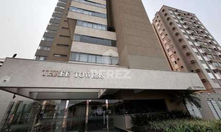 Apartamento com 3 quartos à venda na Rua Amazonas, Monte Castelo, Campo Grande