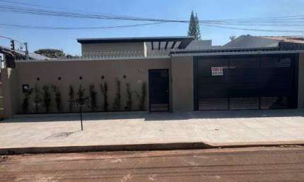 Casa com 3 quartos à venda na Rua Doutor Adeir Ávila de Andrade, Parque Residencial Rita Vieira, Campo Grande