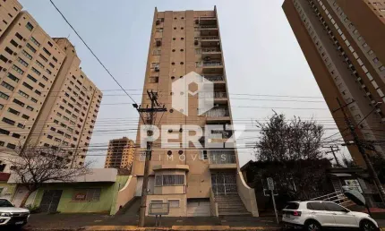 Apartamento com 3 quartos à venda na Rua Quinze de Novembro, Centro, Campo Grande