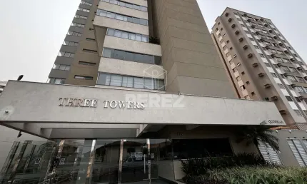 Apartamento com 3 quartos à venda na Rua Amazonas, Monte Castelo, Campo Grande