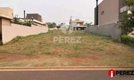 Terreno em condomínio fechado à venda na Alphaville 3, Alphaville Campo Grande, Campo Grande