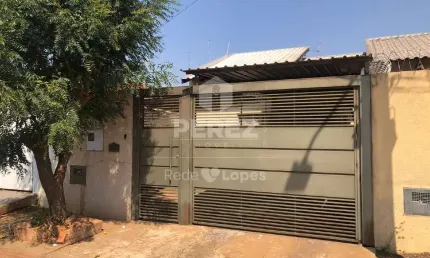 Casa com 3 quartos à venda na Rua Ponte Firme, Vila Cidade Morena, Campo Grande