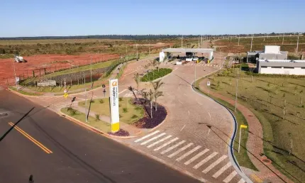 Terreno à venda na Rua Guaiuvira, Terras Alpha Campo Grande, Campo Grande
