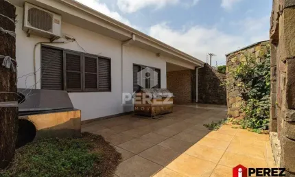 Casa com 4 quartos à venda na Rua Goiás, Jardim dos Estados, Campo Grande