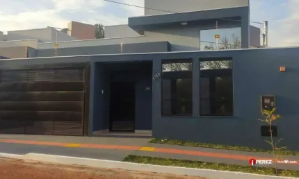 Casa com 3 quartos à venda na Rua Marly, Vila Marli, Campo Grande