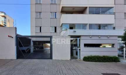 Apartamento com 4 quartos à venda na Rua Abrão Júlio Rahe, Centro, Campo Grande