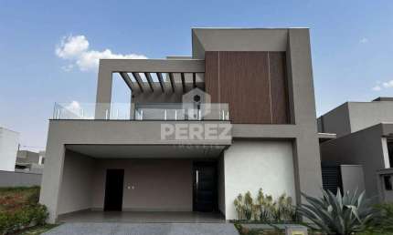 Casa com 3 quartos à venda na Rua Tamanqueira, Alphaville Campo Grande, Campo Grande