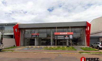 Sala comercial para alugar na Rua Alagoas, Jardim dos Estados, Campo Grande