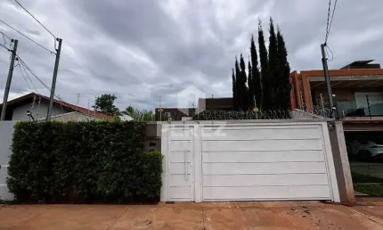 Casa com 4 quartos à venda na Rua Henriqueta Moraes Almeida, Parque Residencial dos Girassóis, Campo Grande