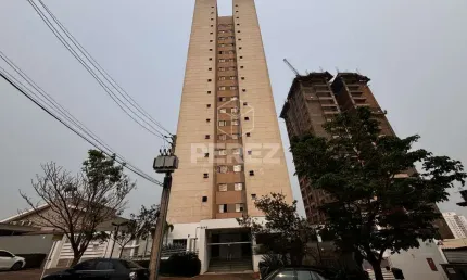 Apartamento com 3 quartos à venda na Rua Pedro Celestino, Monte Castelo, Campo Grande
