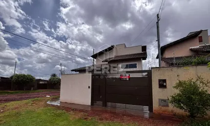 Casa com 2 quartos à venda na Rua Joana Maria de Souza, Jardim Itamaracá, Campo Grande