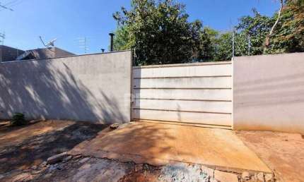 Chácara / sítio com 1 quarto à venda na Rua Pindorama, Chácara dos Poderes, Campo Grande