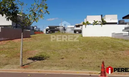 Terreno em condomínio fechado à venda na Rua Tamanqueira, Alphaville Campo Grande 3, Campo Grande