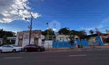 Terreno à venda na Rua Sete de Setembro, Centro, Campo Grande