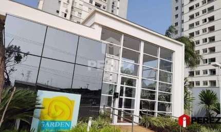 Apartamento com 3 quartos à venda na Alameda do Ipê Amarelo, Tiradentes, Campo Grande