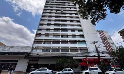 Apartamento com 3 quartos à venda na Rua Barão do Rio Branco, Centro, Campo Grande
