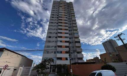 Apartamento com 3 quartos para alugar na Avenida Mato Grosso, Centro, Campo Grande