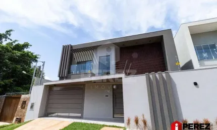 Casa com 3 quartos à venda na Avenida Padre João Falco, Bairro Seminário, Campo Grande