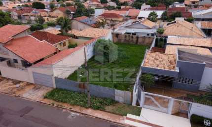 Terreno à venda na Rua da Rúpia, Vila Vilas Boas, Campo Grande
