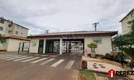 Casa em condomínio fechado com 3 quartos à venda na Rua Cesar Ramos dos Santos, Parque Residencial Rita Vieira, Campo Grande
