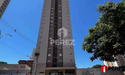 Apartamento com 4 quartos à venda na Avenida Rachid Neder, Monte Castelo, Campo Grande