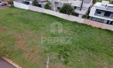 Terreno em condomínio fechado à venda na Rua Antonio Rolim de Moura, Parque Residencial Damha IV, Campo Grande