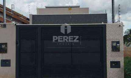 Casa com 2 quartos à venda na Rua Ana Basília, Parque Residencial Rita Vieira, Campo Grande