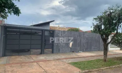 Casa com 5 quartos à venda na Rua do Vale, Tiradentes, Campo Grande