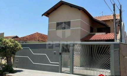 Casa com 3 quartos à venda na Rua Altino de Almeida Santiago, Residencial Ana Maria do Couto, Campo Grande
