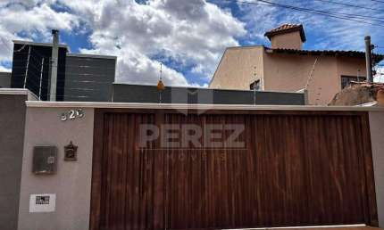 Casa com 3 quartos à venda na Rua Júpiter, Vila Planalto, Campo Grande