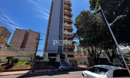 Apartamento com 3 quartos à venda na Rua José Antônio, Centro, Campo Grande