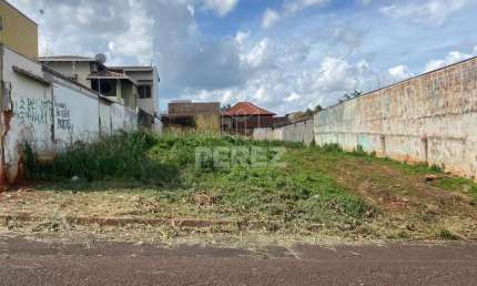 Terreno à venda na Rua Caruso, Cabreúva, Campo Grande
