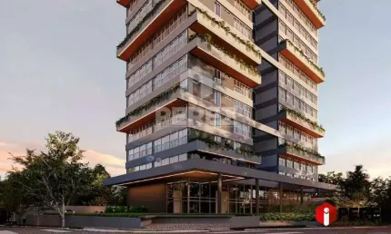 Apartamento com 1 quarto à venda na Rua Espírito Santo, Jardim dos Estados, Campo Grande