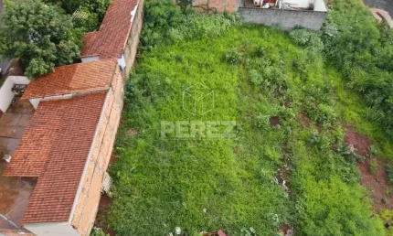 Terreno à venda na Rua Sidrolândia, Monte Castelo, Campo Grande