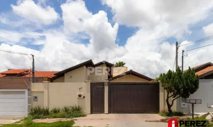 Casa com 3 quartos à venda na Rua São Remo, Vila Vilas Boas, Campo Grande