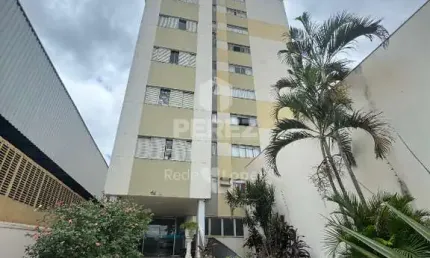Apartamento com 3 quartos à venda na Avenida Afonso Pena, Centro, Campo Grande