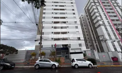 Apartamento com 4 quartos à venda na Rua Eduardo Santos Pereira, Monte Castelo, Campo Grande