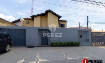 Casa com 3 quartos à venda na Rua Alagoas, Jardim dos Estados, Campo Grande