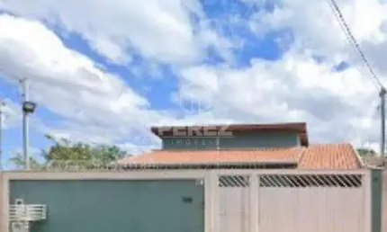 Casa com 3 quartos à venda na Rua Amabile Tanarche Cappi, Jardim Itamaracá, Campo Grande