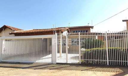 Casa com 4 quartos à venda na Rua Manoel Mariano, Jardim São Bento, Campo Grande