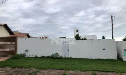 Terreno à venda na Rua Corumbá, Monte Castelo, Campo Grande
