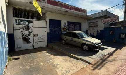 Barracão / Galpão / Depósito à venda na Rua Marechal Rondon, Centro, Campo Grande