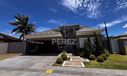 Casa com 4 quartos à venda na Rua Hortelã, Residencial Damha, Campo Grande