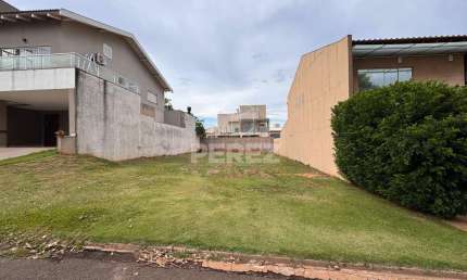 Terreno à venda na Rua Avedis Balabanian, SETVILLAGE I, Campo Grande