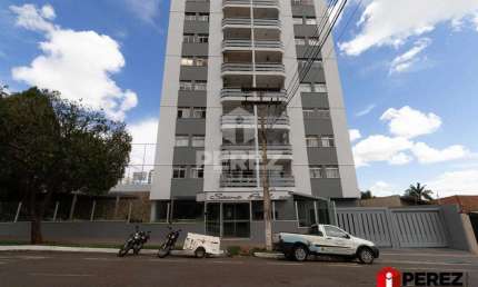 Apartamento com 3 quartos à venda na Rua Amazonas, São Francisco, Campo Grande