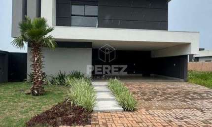 Casa em condomínio fechado com 5 quartos à venda na Rua Guaramirim, Alphaville Campo Grande, Campo Grande
